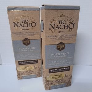 New 2 Tio Nacho Eficacia Conditioner Anti-Hair Loss Intense